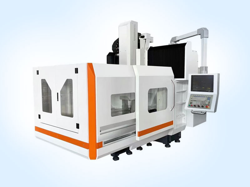 High speed gantry series