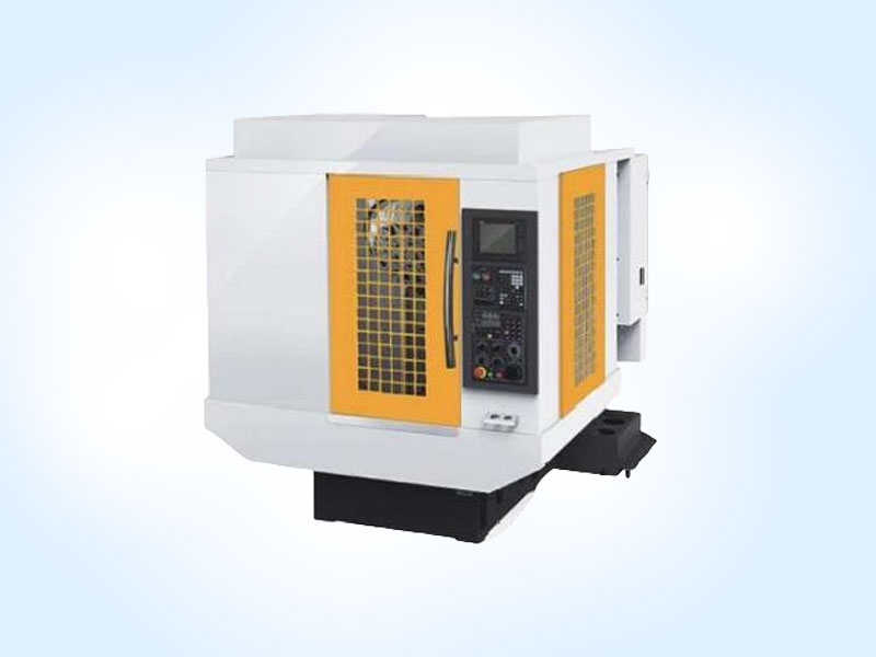 High speed drilling and tapping machine 