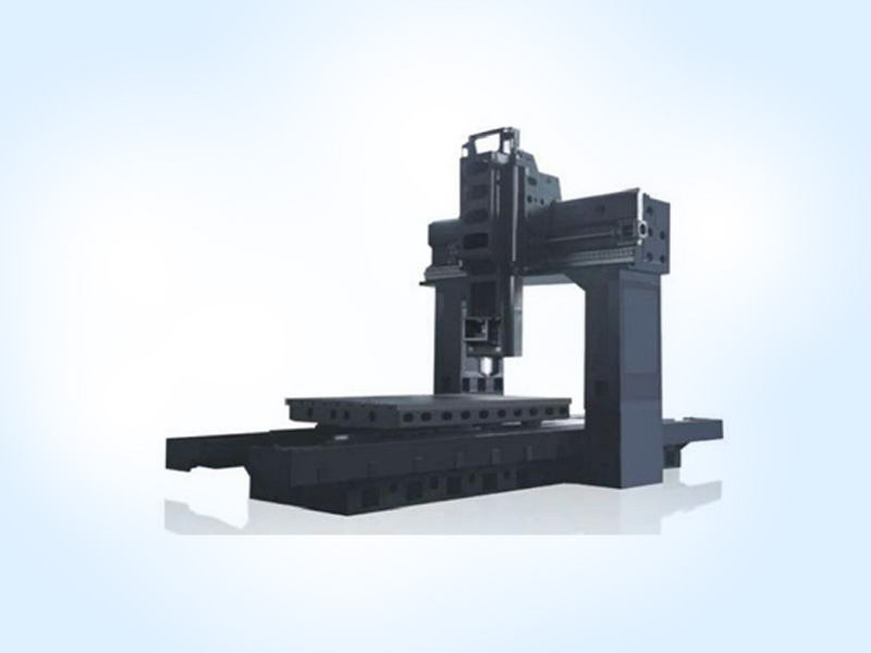 Longmen Machining Center Series